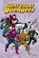 West Coast Avengers - INT03 - 1986-1987