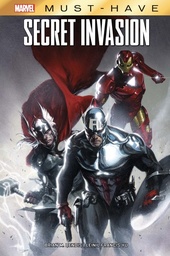 Marvel - Secret Invasion