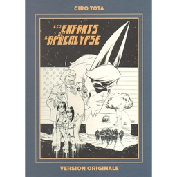 Photonik par Ciro Tota – TT V.O. - Les enfants de l'apocalypse (Black & White)