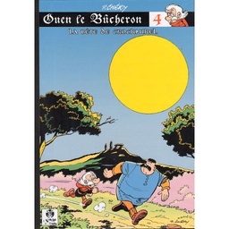 Ouen le bûcheron - T03 - Abradacarba !
