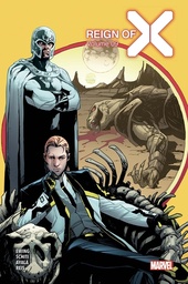 X-Men - Reign of X - TL T09