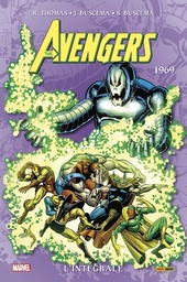 Avengers - INT06 - 1969