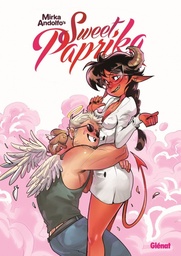 SWEET PAPRIKA