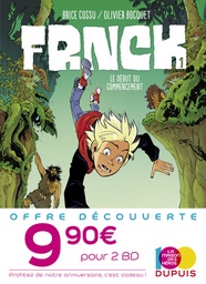 Pack - Frnck - T01 + T02