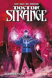 Doctor Strange (2017) - Damnation