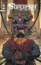 Superman - Infinite - T03 - La saga du Warworld