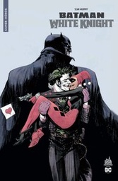 Batman - White Knight - Nomad