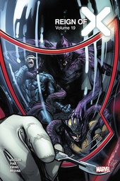 X-Men - Reign of X - TL T19