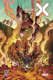 X-Men - Reign of X - TL T20