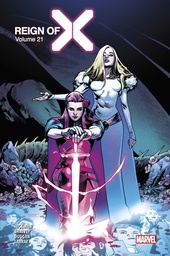 X-Men - Reign of X - TL T21