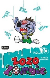 Zozo zombie - T10