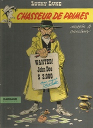 Lucky Luke - EO S02T08 - Chasseur de primes