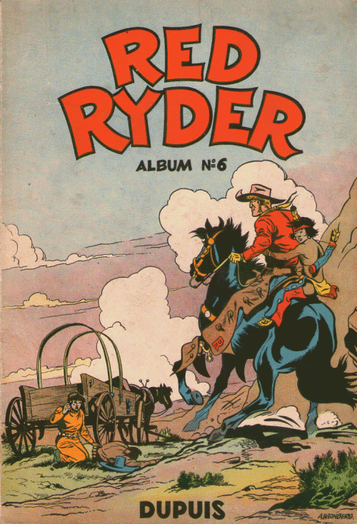 Red Ryder - EO T06