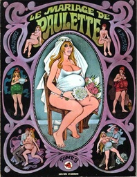 Paulette - EO T03 - Le mariage de Paulette