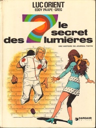 Luc Orient - EO FR T06 - Le secret des 7 lumières
