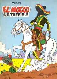Les Aventures de Pat Rick et Mass Tick - El Mocco le terrible 