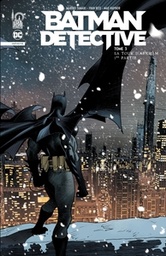 Batman - Détective - T03 - La tour d'Arkham