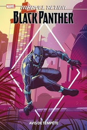 Black Panther - Marvel Action - Avis de Tempête