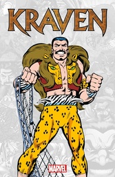 Spider-Man - Kraven