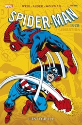 Spider-Man - INT16 - 1978