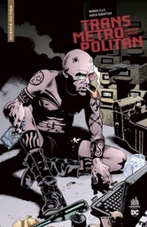 Transmetropolitan - T03 - Nomad