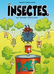 Les Insectes - T07