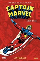 Captain Marvel - INT04 - 1974-1976