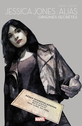 Jessica Jones : Alias - Origines secrètes