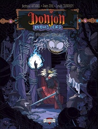Donjon - T0114 - Monsters - T17 - Un héritage trompeur