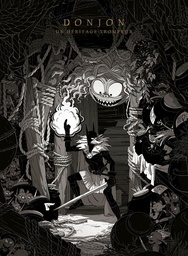 Donjon - Monsters - TL N&B T17 - Un héritage trompeur