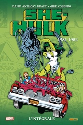 She-Hulk - INT02 - 1981-1982