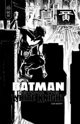 Batman - White Knight - Beyond the White Knight - TL N&B
