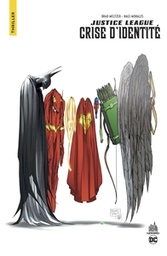 Justice League - Crise d'identité - Nomad