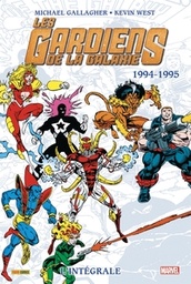 Les Gardiens de la galaxie - INT08 - 1994-1995