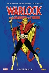 Warlock et les Gardiens de l'Infini - INT02 - 1993