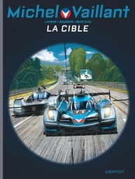 Michel Vaillant - Saison 2 T12 - La cible