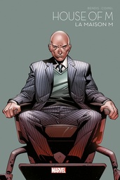 Marvel - House of M - La maison M