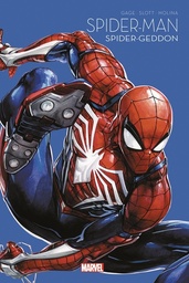 Spider-Man -Spider-Geddon