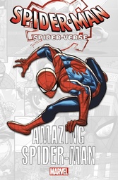 Spider-Man - Spider-Verse - Amazing Spider-Man