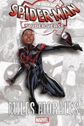 Spider-Man - Spider-Verse - Miles Morales