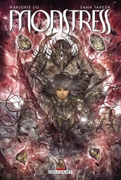 Monstress - T07 - Dévorée
