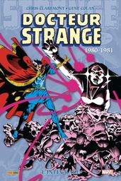 Doctor Strange - INT08 - 1980-1981