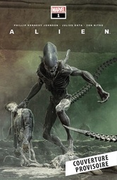 Alien (2022) - T03 - Icarus