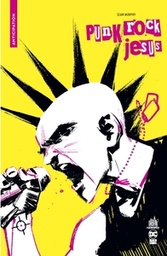 Punk Rock Jesus - Nomad