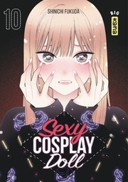 Sexy Cosplay Doll - T10