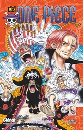 One Piece - T105 - Le Rêve de Luffy