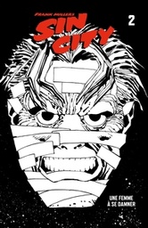 Sin City - T02 - Une femme à se damner