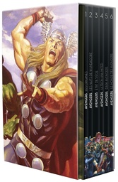 Avengers - Coffret Intégrale de collection anniversaire
