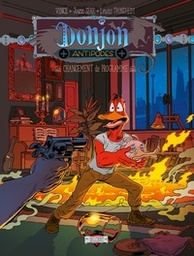Donjon - T10002 - Antipodes - Changement de programme