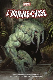 L'Homme-Chose (1974) - Omnibus